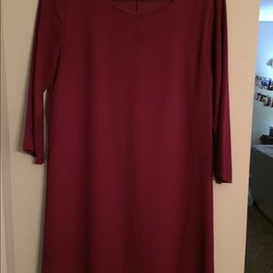 Longsleeve Polyester Dresses